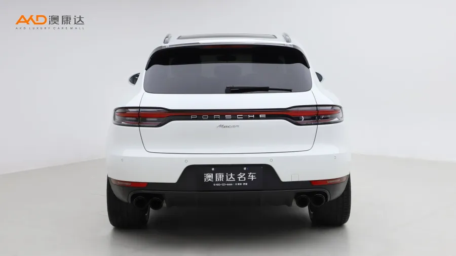 二手Macan 2.0T圖片3673679