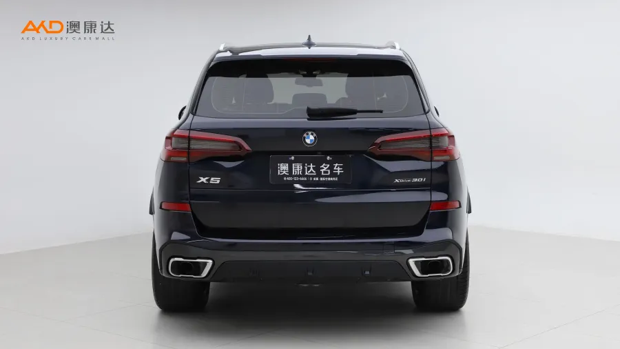 二手寶馬X5 xDrive30i M運(yùn)動(dòng)套裝圖片3672998