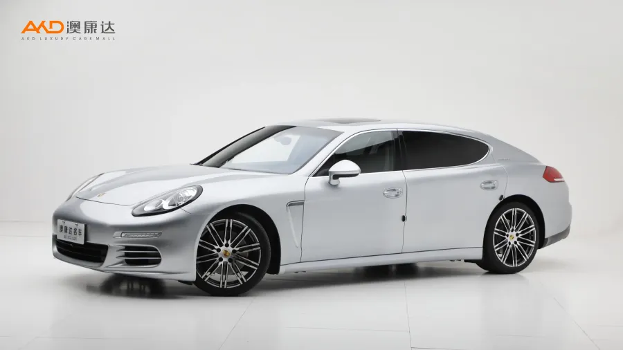 二手Panamera  Executive 3.0T圖片