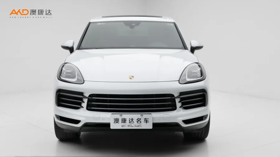 二手Cayenne 3.0T圖片3673979