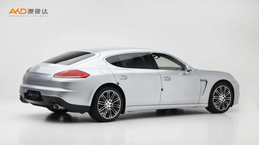 二手Panamera  Executive 3.0T圖片3673272