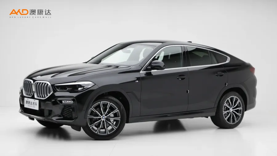 二手寶馬X6 xDrive30i M運動套裝圖片