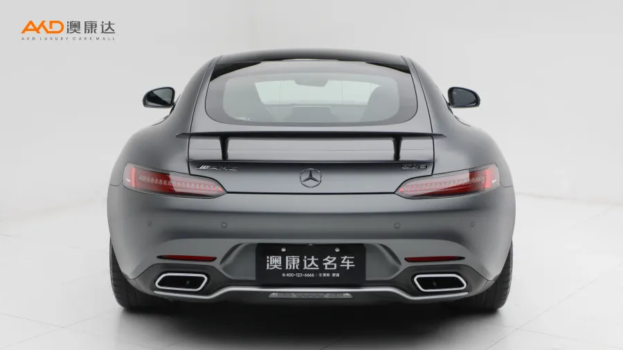 二手奔馳AMG GT S 4.0T圖片3673097