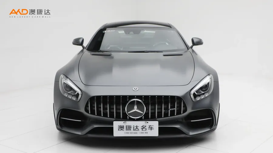 二手奔馳AMG GT S 4.0T圖片3673091