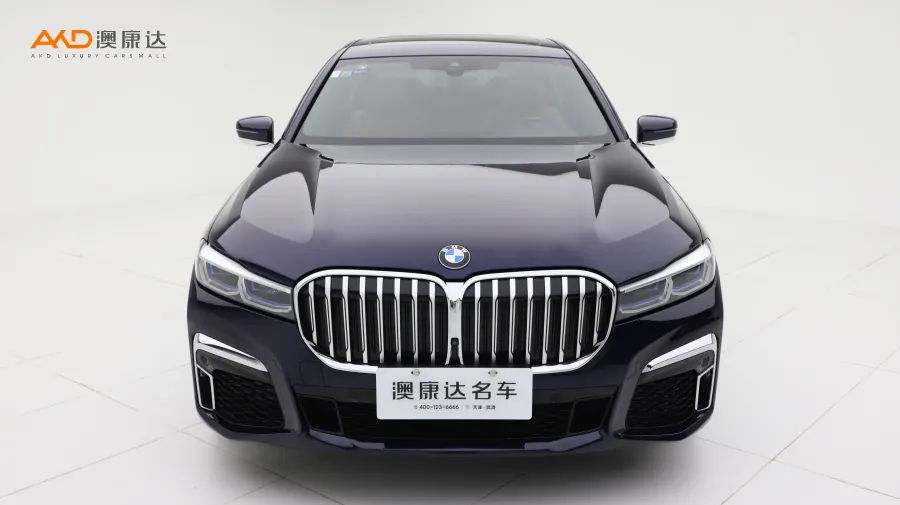 二手寶馬740Li 改款領(lǐng)先型 M運動套裝圖片3673164