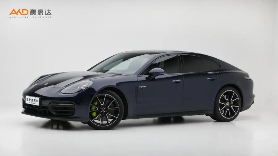 二手Panamera 4 E-Hybrid 2.9T圖片