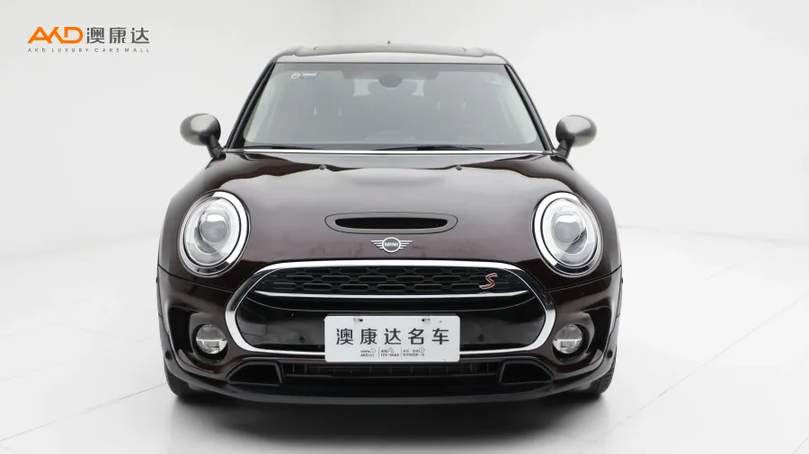 二手MiNi CLUBMAN COOPER S 經(jīng)典派圖片3675426