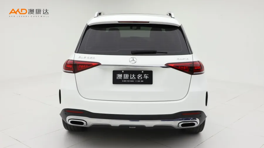 二手奔馳GLE350 4MATIC 時尚型圖片3674163