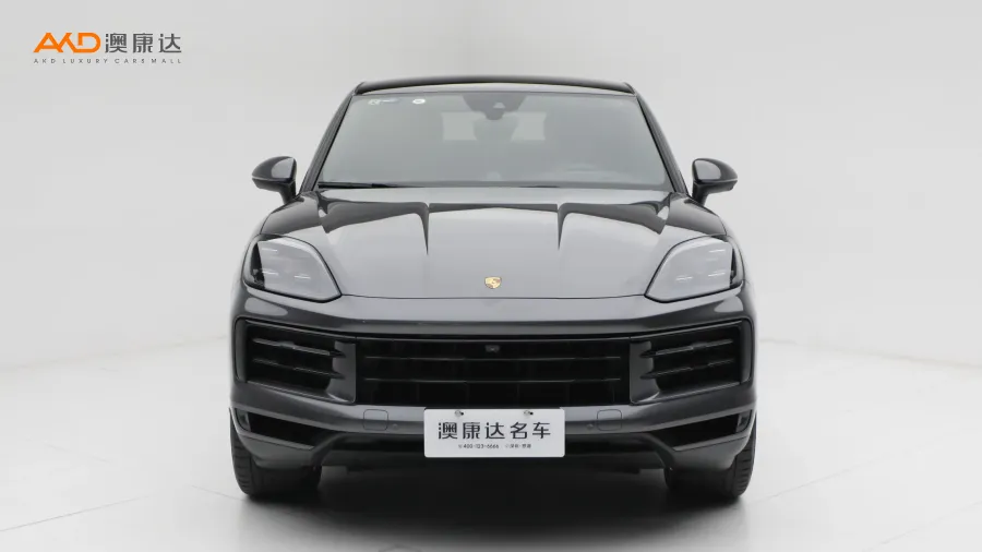 二手Cayenne Coupe 3.0T圖片3674011