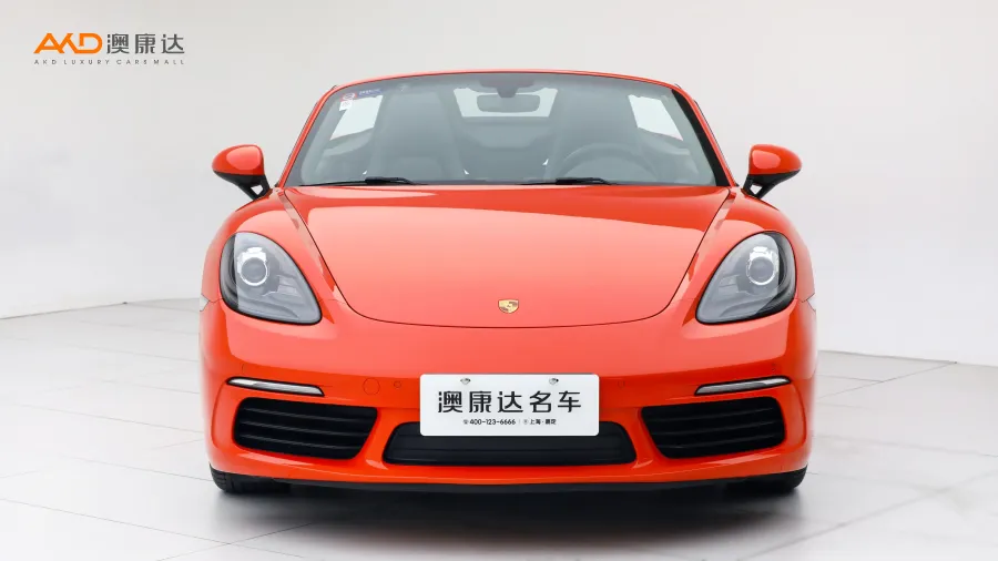 二手保時捷 718 Boxster 2.0T圖片3674415