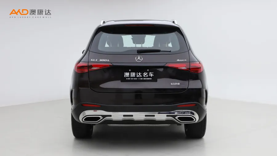 二手奔馳GLC300L 4MATIC 豪華型 7座圖片3674045