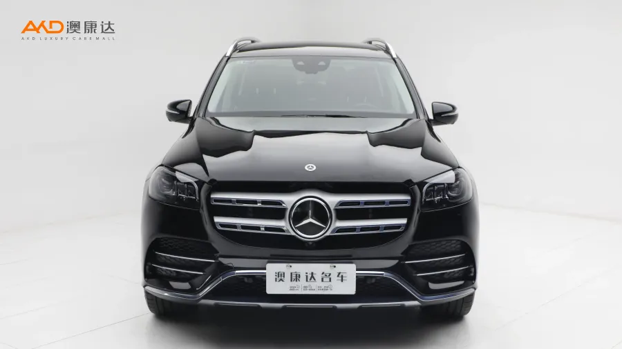 二手奔馳GLS450 4MATIC 時(shí)尚型圖片3674795