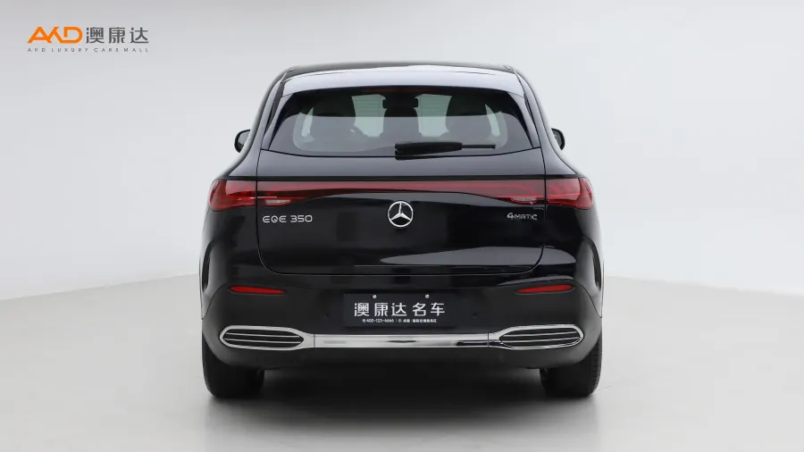 二手奔馳 EQE 350 SUV 4MATIC 先鋒版圖片3674531