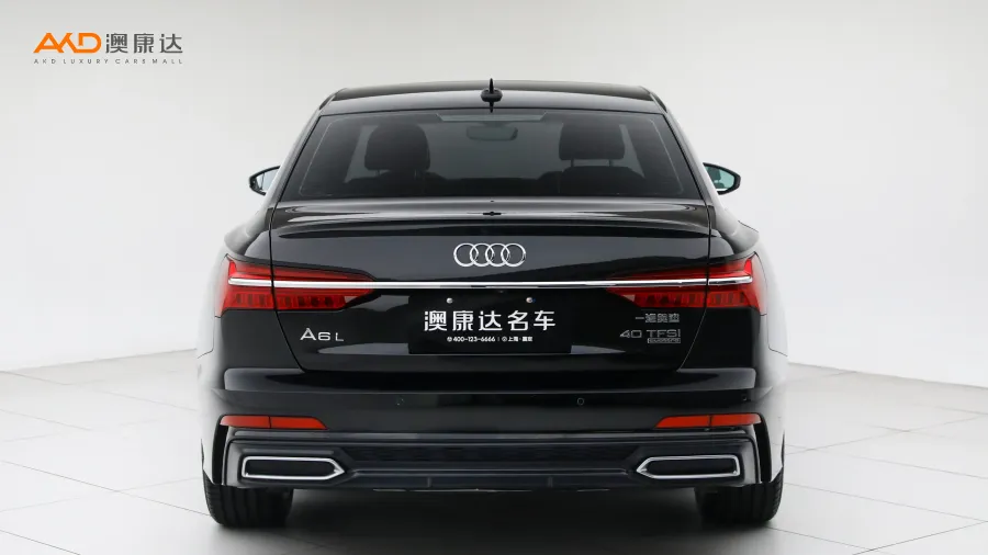 二手奧迪A6L 40TFSI 豪華動(dòng)感型圖片3675015