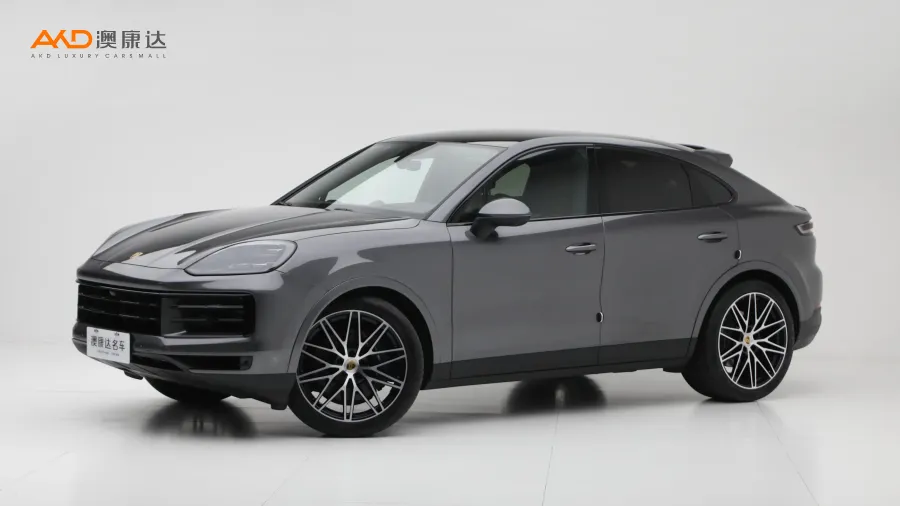 二手Cayenne Coupe 3.0T圖片