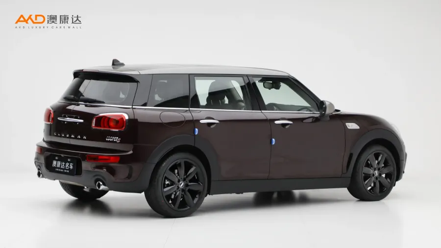 二手MiNi CLUBMAN COOPER S 經(jīng)典派圖片3675428