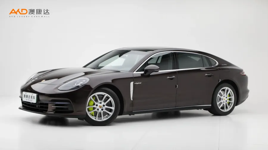 二手Panamera 4 E-Hybrid 行政加長版圖片