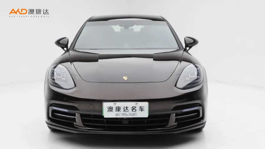 二手Panamera 4 E-Hybrid 行政加長版圖片3675646