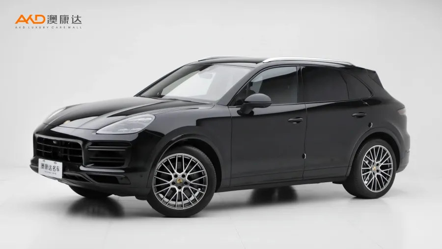 二手Cayenne S 鉑金版圖片