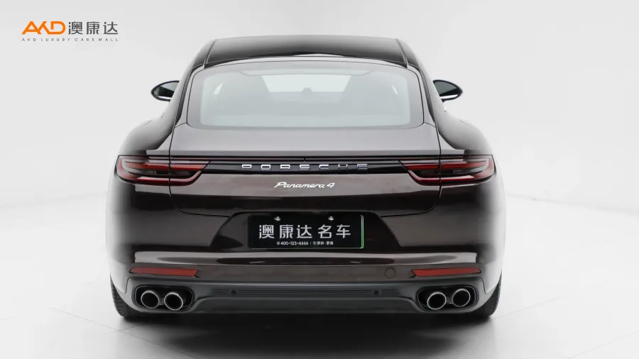 二手Panamera 4 E-Hybrid 行政加長版圖片3675652