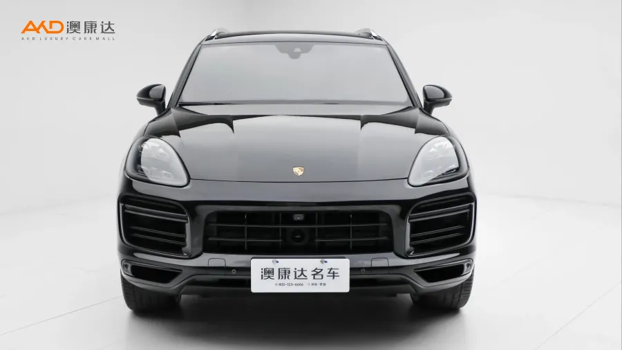 二手Cayenne S 鉑金版圖片3675592