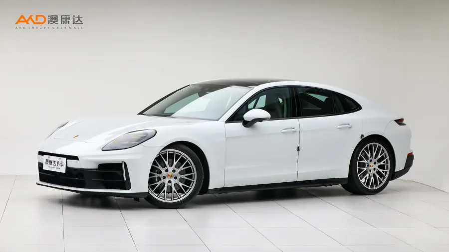 二手保時捷Panamera 2.9T圖片