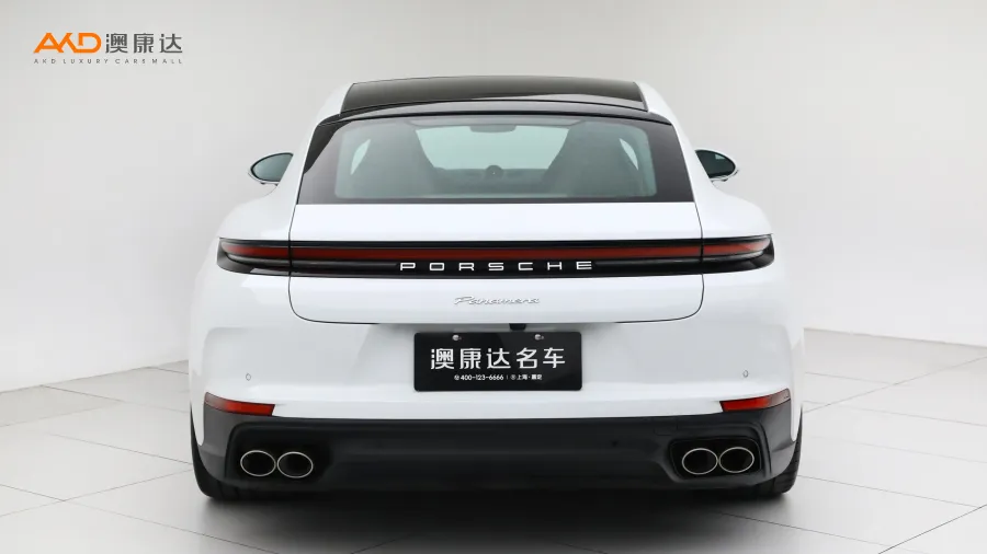 二手保時捷Panamera 2.9T圖片3674072