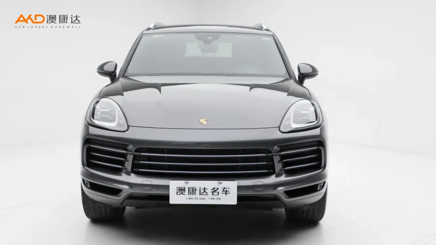 二手Cayenne 3.0T圖片3675499