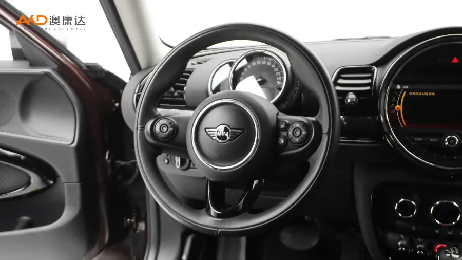 二手MiNi CLUBMAN COOPER S 經(jīng)典派圖片3675444