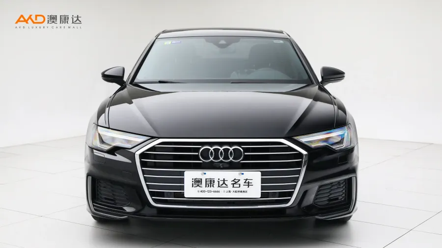 二手奧迪A6L 40TFSI 豪華動(dòng)感型圖片3675009