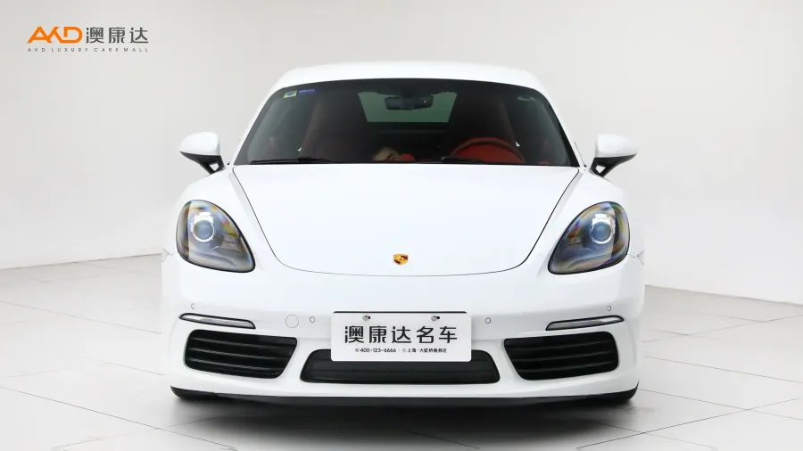 二手保時捷718 Cayman 2.0T圖片3674691