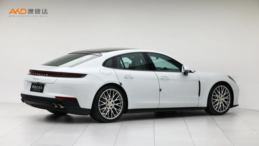 二手保時捷Panamera 2.9T圖片3674070