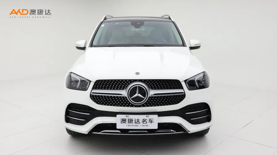 二手奔馳GLE350 4MATIC 時尚型圖片3674156