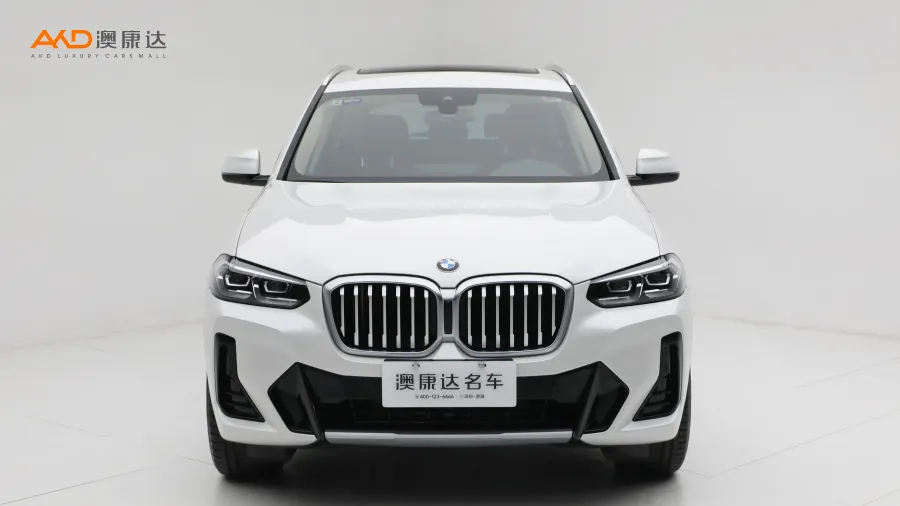 二手寶馬X3 xDrive25i M運(yùn)動(dòng)套裝圖片3675054