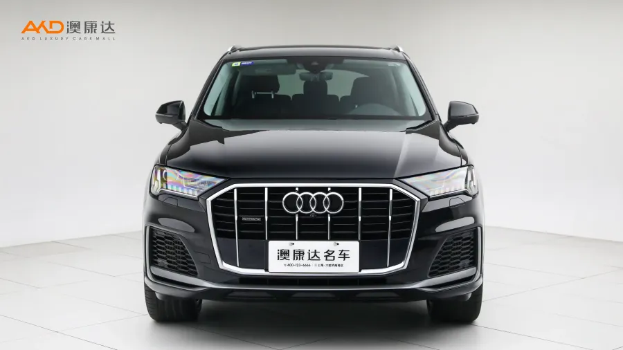 二手奧迪Q7 55 TFSI quattro S line 運(yùn)動型圖片3675087