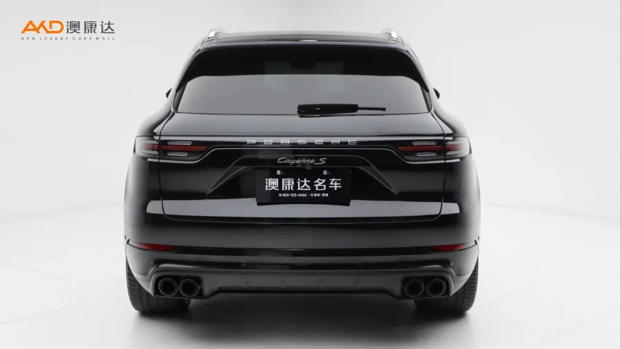 二手Cayenne S 鉑金版圖片3675596