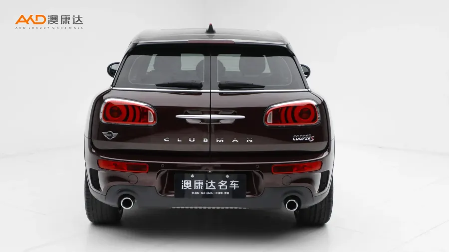 二手MiNi CLUBMAN COOPER S 經(jīng)典派圖片3675430