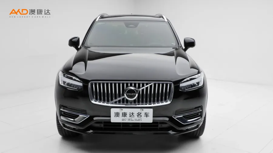 二手沃爾沃XC90 B6 智雅豪華版 7座圖片3676043