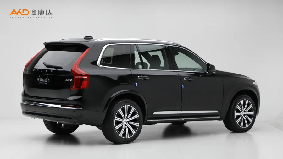 二手沃爾沃XC90 B6 智雅豪華版 7座圖片3676048