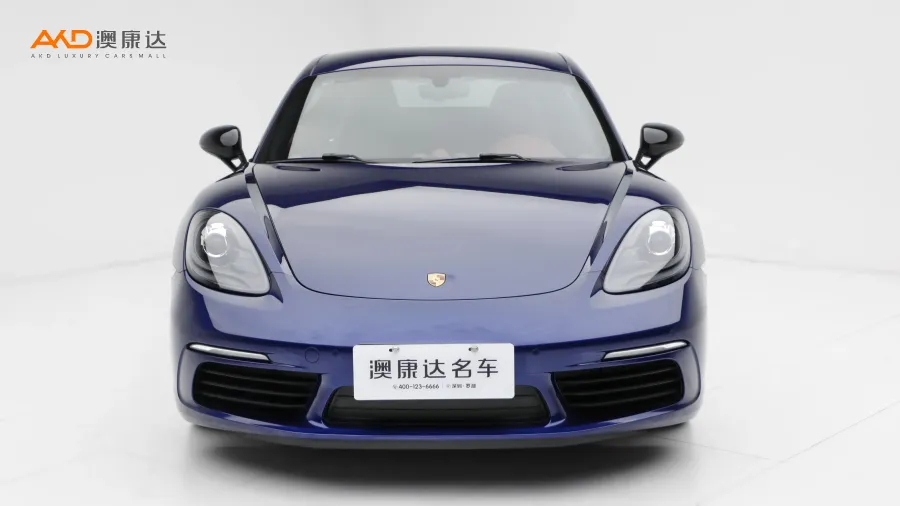 二手保時(shí)捷 718 Cayman 2.0T圖片3676953