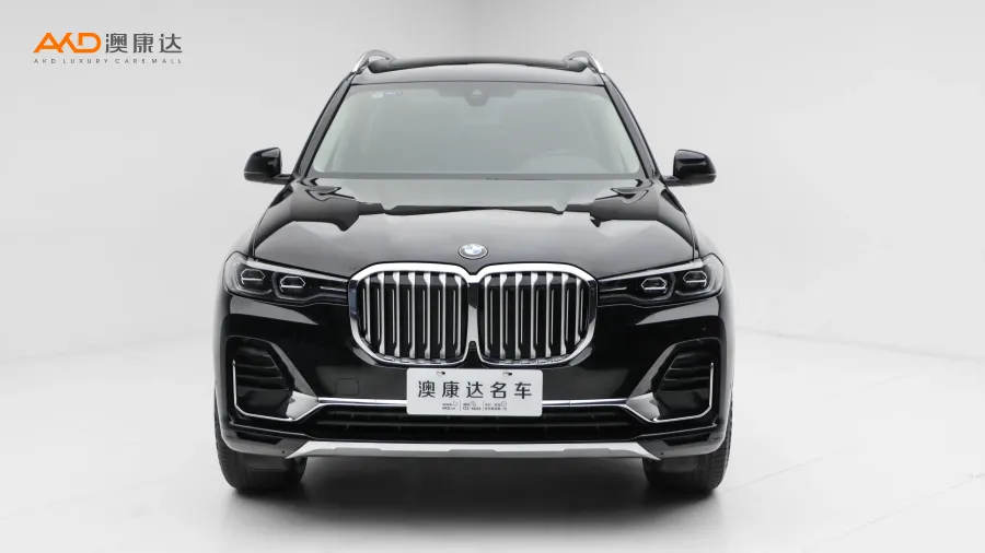 二手寶馬X7 改款 xDrive40i 領(lǐng)先型豪華套裝圖片3676899