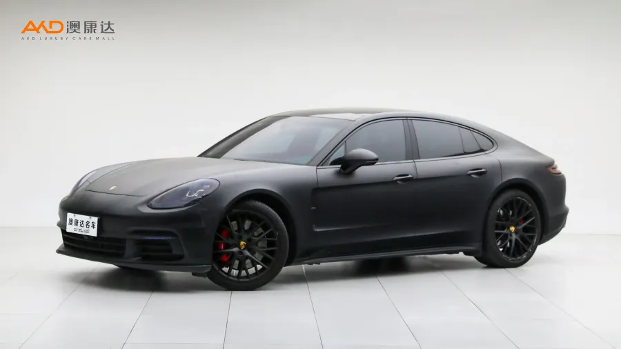 二手panamera 3.0T圖片