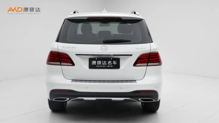 二手奔馳GLE320 4MATIC 動感型圖片3676583