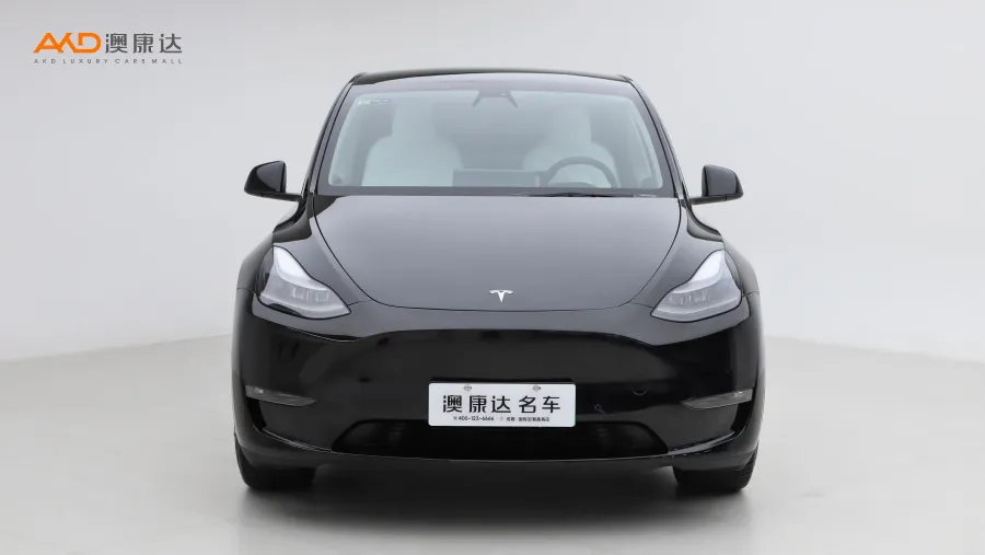 二手特斯拉Model Y 長續(xù)航全輪驅(qū)動版圖片3676710