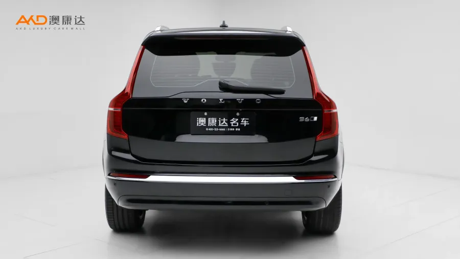 二手沃爾沃XC90 B6 智雅豪華版 7座圖片3676050