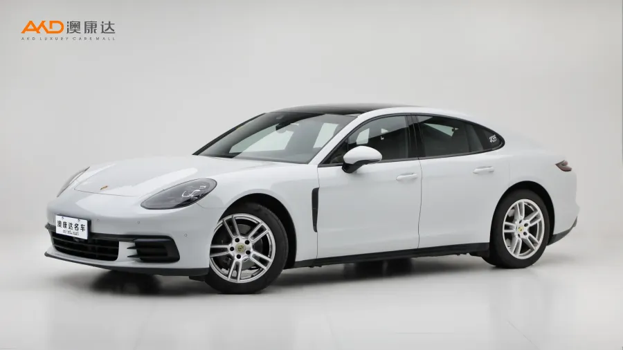 二手panamera 3.0T圖片