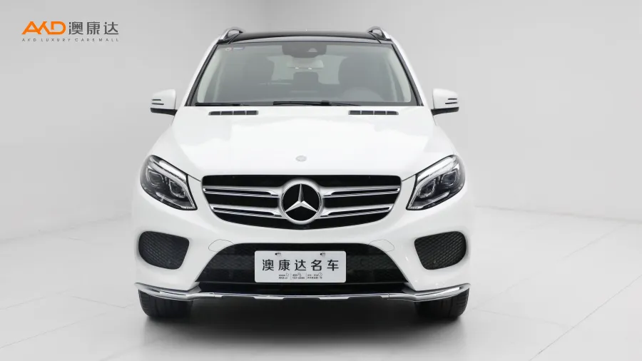 二手奔馳GLE320 4MATIC 動感型圖片3676577