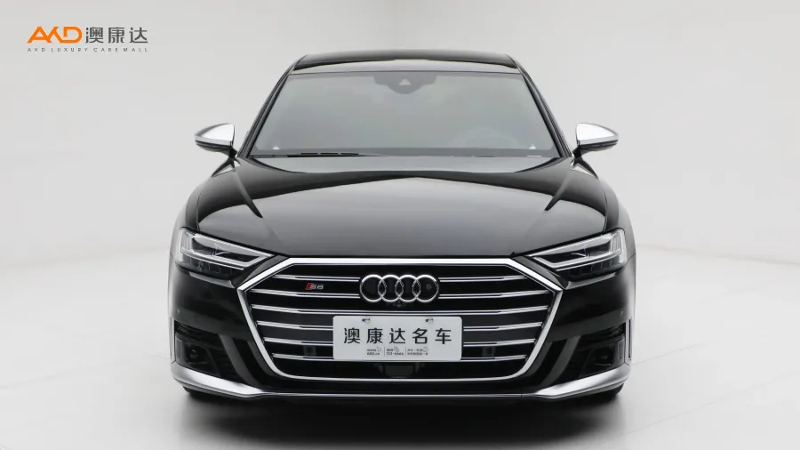 二手奧迪S8L 4.0TFSI quattro圖片3678079