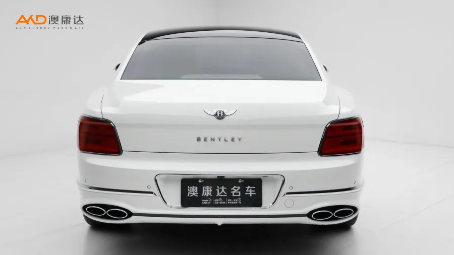 二手賓利飛馳 4.0T V8 標(biāo)準(zhǔn)版圖片3677883