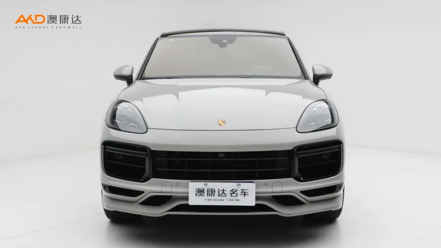 二手Cayenne Coupe 3.0T 鉑金版圖片3677930